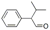 3-Methyl-2-phenylbutanal Structure,2439-44-3Structure