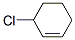 3-氯环己烯结构式_2441-97-6结构式