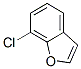 Benzofuran,7-chloro- Structure,24410-55-7Structure