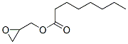 Glycidyl caprylate Structure,24412-91-7Structure