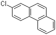 2-氯菲结构式_24423-11-8结构式