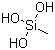 甲基硅烷三醇结构式_2445-53-6结构式