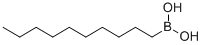 Decylboronic acid Structure,24464-63-9Structure