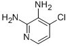 2,3-Diamino-4-chloropyridine Structure,24484-98-8Structure