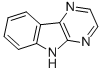 5H-pyrazino[2,3-b]indole Structure,245-10-3Structure