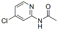 N-(4-Chloropyridin-2-yl)acetamide Structure,245056-66-0Structure