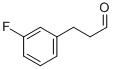 3-(3-Fluoro-phenyl)-propionaldehyde Structure,245070-85-3Structure