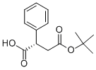 (S)-4-tert-butoxy-4-oxo-2-phenylbutanoic acid Structure,245323-38-0Structure