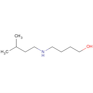 4-(异戊基氨基)-1-丁醇结构式_245488-01-1结构式