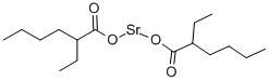 Strontium 2-ethylhexanoate Structure,2457-02-5Structure