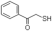 2-疏基苯乙酮结构式_2462-02-4结构式