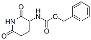 3-N-Cbz-amino-2,6-Dioxo-piperidine Structure,24666-55-5Structure