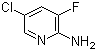 2-氨基-3-氟-5-氯吡啶结构式_246847-98-3结构式