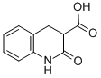 2-Oxo-1,2,3,4-tetrahydro-quinoline-3-carboxylic acid Structure,246867-17-4Structure