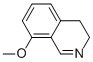 Isoquinoline, 3,4-dihydro-8-methoxy- Structure,24693-44-5Structure