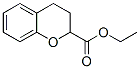 2H-1-benzopyran-2-carboxylic acid, 3,4-dihydro-, ethyl ester Structure,24698-77-9Structure