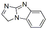 3H-imidazo[1,2-a]benzimidazole(8ci,9ci) Structure,247-80-3Structure