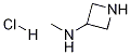 N-methyl-3-azetidinamine Structure,247069-31-4Structure