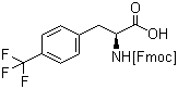 FMOC-L-4-三氟甲基苯丙氨酸结构式_247113-86-6结构式