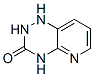 Pyrido[2,3-e]-1,2,4-triazin-3(2h)-one, 1,4-dihydro- (9ci) Structure,247144-93-0Structure