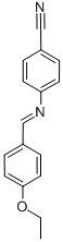 4-Ethoxybenzylidene-4-cyanoaniline Structure,24742-30-1Structure