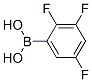 2,3,5-Trifluorophenylboronic acid Structure,247564-73-4Structure