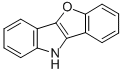 10H-benzofuro[3,2-b]indole Structure,248-66-8Structure