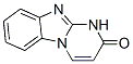 (8CI,9CI)-嘧啶并[1,2-a]苯并咪唑-2(1H)-酮结构式_24811-78-7结构式