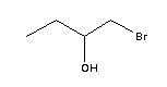 1-溴-2-丁醇结构式_2482-57-7结构式