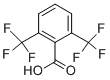 2,6-Bis(trifluoromethyl)benzoicacid Structure,24821-22-5Structure