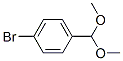 4-Bromobenzaldehyde dimethyl acetal Structure,24856-58-4Structure