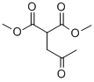 Dimethyl 2-oxopropylmalonate Structure,24889-15-4Structure