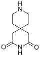 3,9-Diaza-spiro[5.5]undecane-2,4-dione Structure,24910-11-0Structure