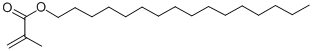 Hexadecyl Methacrylate Structure,2495-27-4Structure