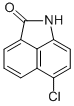 6-Chloro-1h-benzo[cd]indol-2-one Structure,24950-30-9Structure