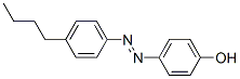 4-(4-Butylphenylazo)phenol Structure,2496-21-1Structure