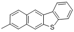 8-Methylbenzo[b]naphtho[2,3-d]thiophene Structure,24964-07-6Structure