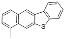 7-Methylbenzo[b]naphtho[2,3-d]thiophene Structure,24964-09-8Structure