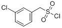 (3-Chloro-phenyl)-methanesulfonyl chloride Structure,24974-73-0Structure