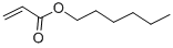 Hexyl Acrylate Structure,2499-95-8Structure