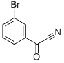 (3-Bromo-phenyl)-oxo-acetonitrile Structure,24999-51-7Structure