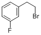 3-Fluorophenethyl bromide Structure,25017-13-4Structure