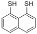 1,8-Naphthalenedithiol Structure,25079-77-0Structure