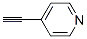 4-Ethynylpyridine Structure,2510-22-7Structure