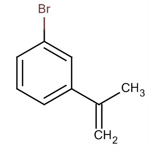 2-(3-Bromophenyl)-1-propene Structure,25108-58-1Structure