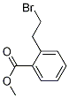 2-(2-Bromoethyl)benzoic acid methyl ester Structure,25109-86-8Structure