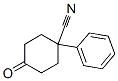 4-Cyano-4-phenylcyclohexanone Structure,25115-74-6Structure