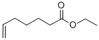 Ethyl hept-6-enoate Structure,25118-23-4Structure