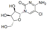 5-Chlorocytidine Structure,25130-29-4Structure