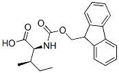 Fmoc-L-allo-isoleucine Structure,251316-98-0Structure